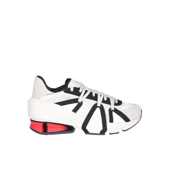 Adidas Yohji Yamamoto White Y3 Sukui III Sneakers
