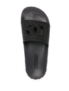 Dolce & Gabbana Logo-Embossed Pool Slides