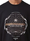 Burberry graphic-print logo cotton T-shirt