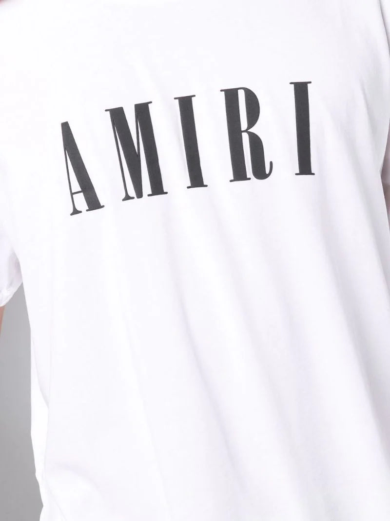 Amiri White Core Logo T-Shirt