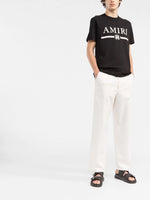Amiri MA Bar Logo T-Shirt - Black