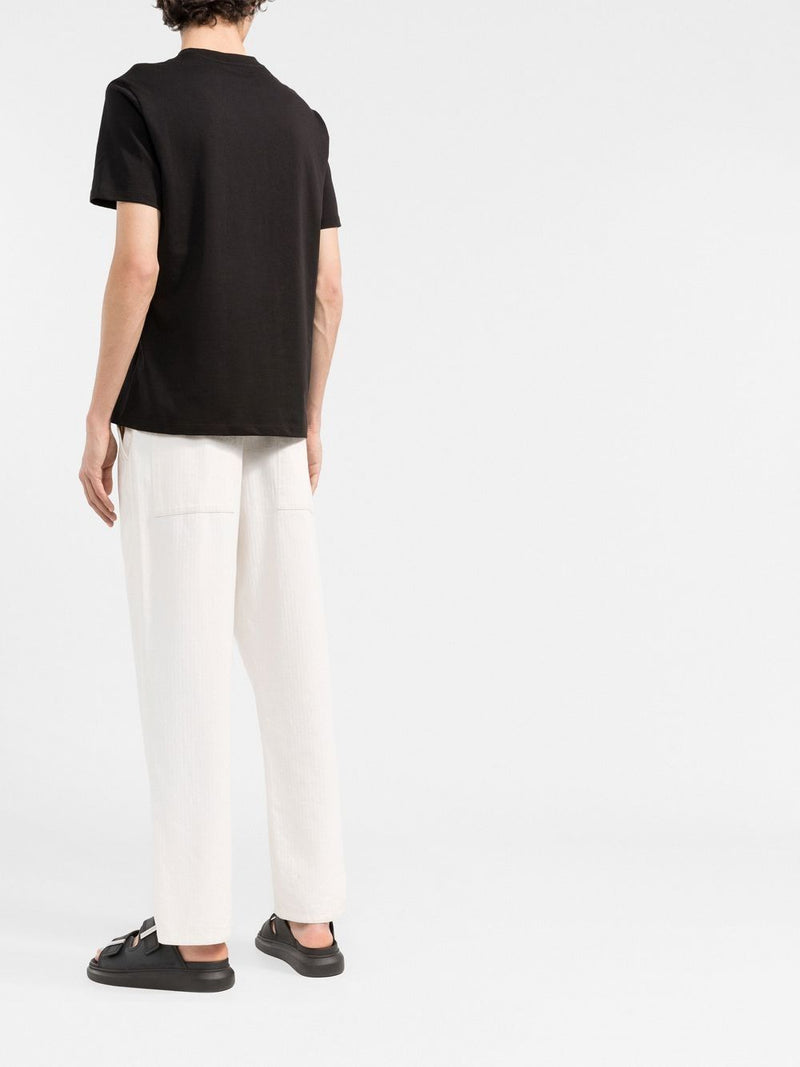 Amiri MA Bar Logo T-Shirt - Black