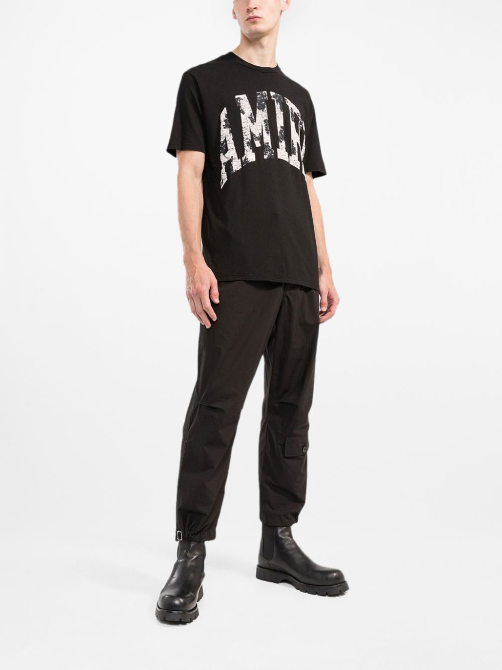 Amiri T-Shirt: Shop the Collegiate Logo Collection