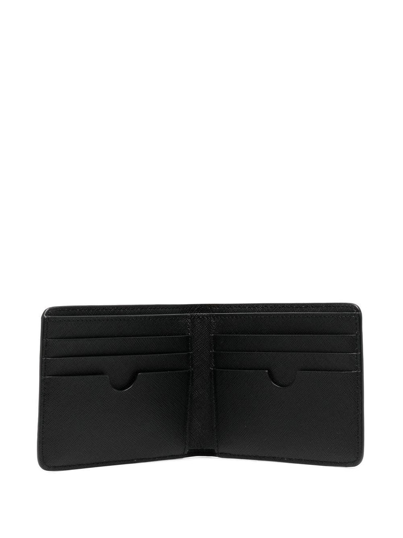 Off-White Diag-stripe Wallet