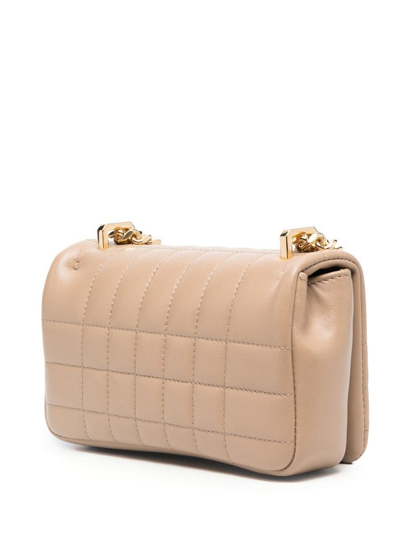 Burberry Small Lola leather shoulder bag
