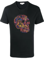Alexander McQueen London Skull Print T-Shirt