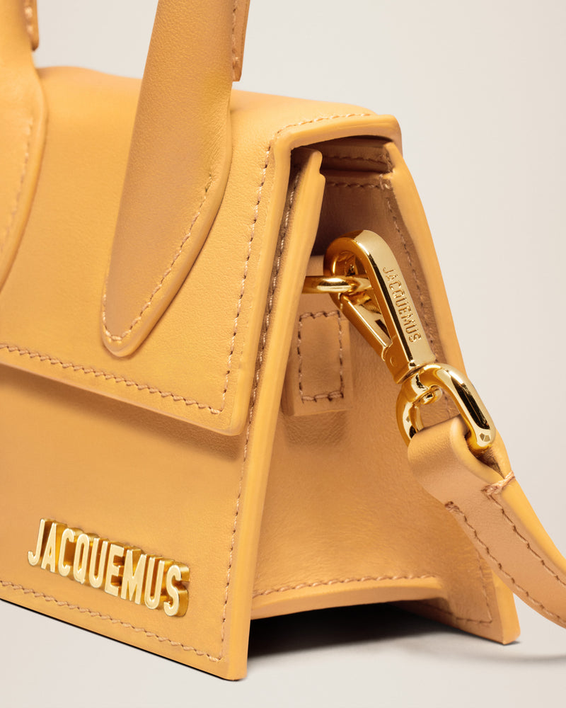 Jacquemus Le Chiquito in Dark Yellow