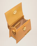 Jacquemus Le Chiquito in Dark Yellow