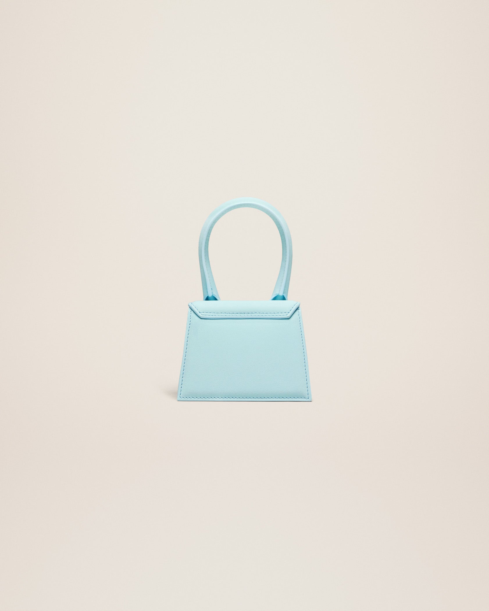 Jacquemus Blue Le Chiquito Bag ICETIME LUXE