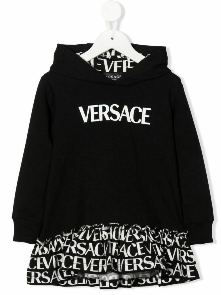Versace Kids Dress