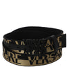 Versace Jeans Couture All over logo Men's Belt