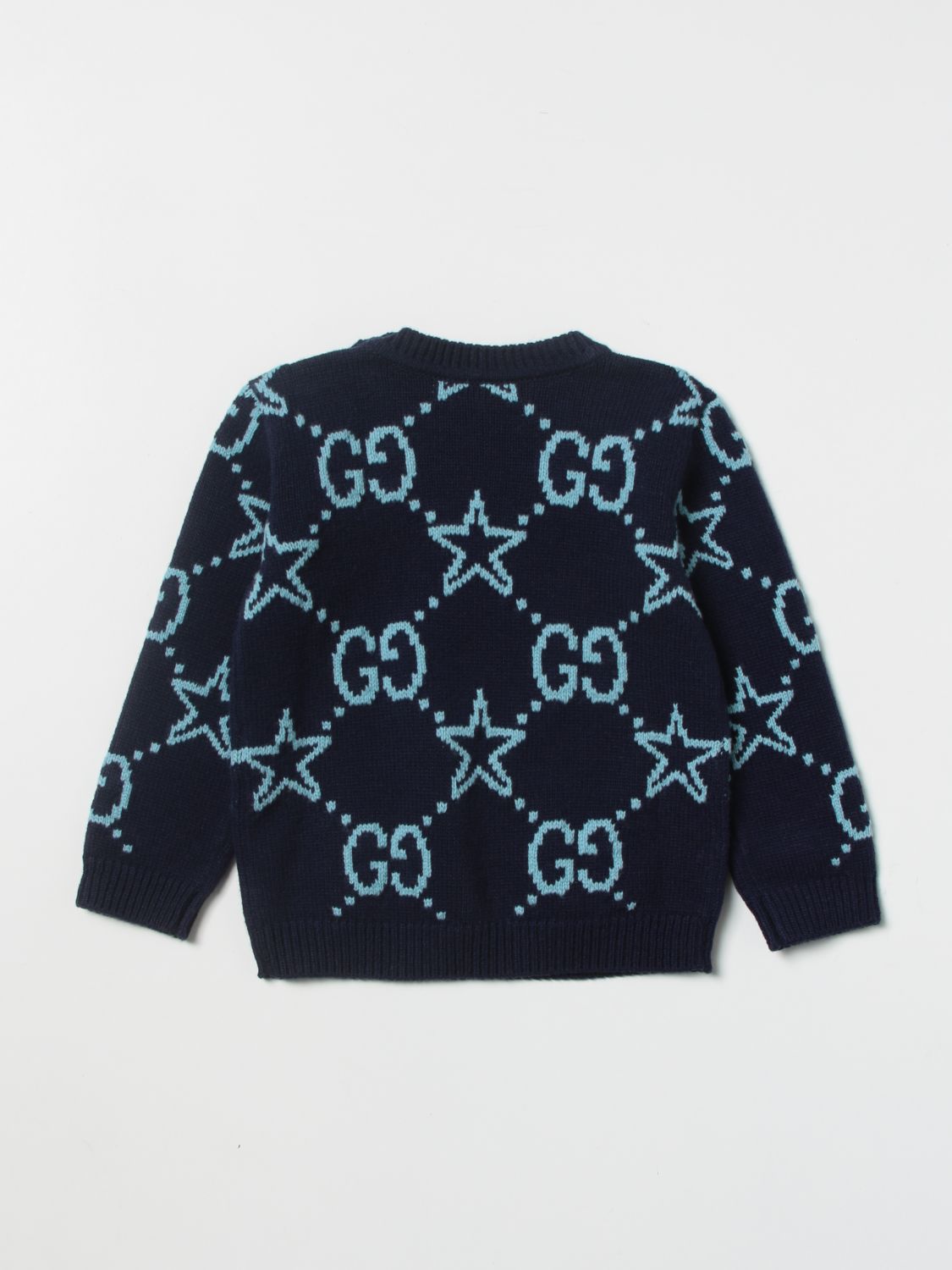 Gucci ghost outlet jumper