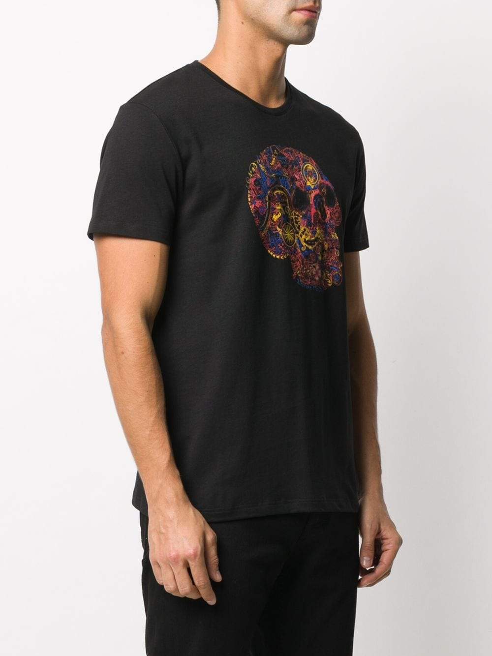 Alexander McQueen Skull Print T-Shirt – ICETIME LUXE