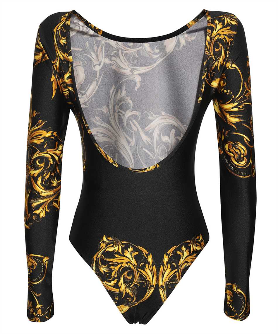 Versace Jeans Couture Bodysuit with 