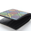 Gucci Supreme Monogram Psychedelic Bi-Fold Wallet