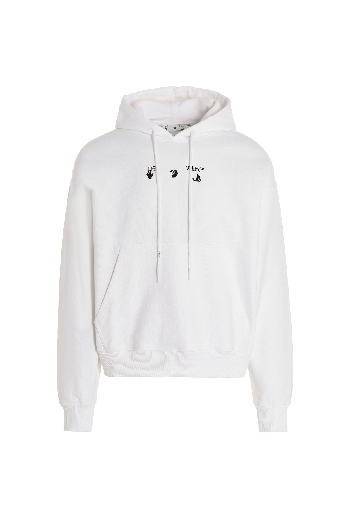 Off white off sweatshirt best sale