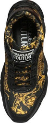 Versace Jeans Couture Leather Sneakers Impulse