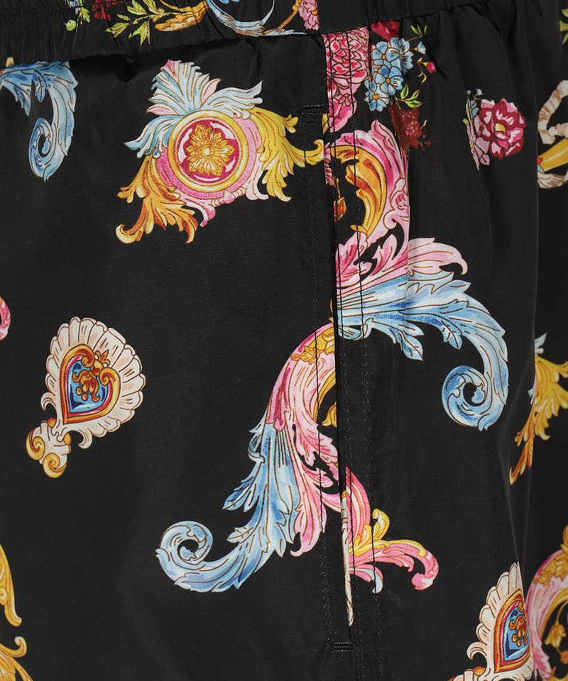 Versace Jeans Couture Versailles Print Shorts