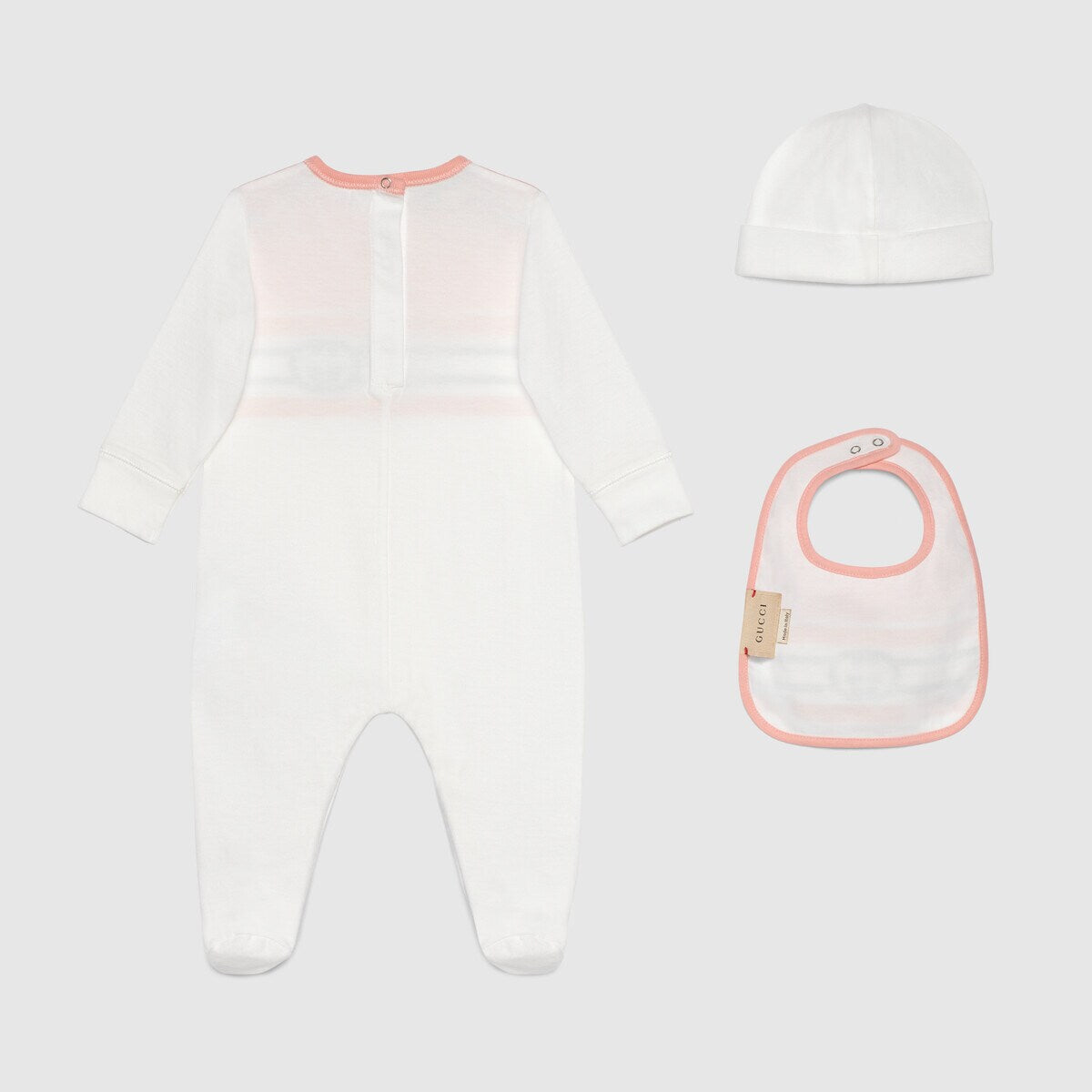 Gucci baby shop girl gift set