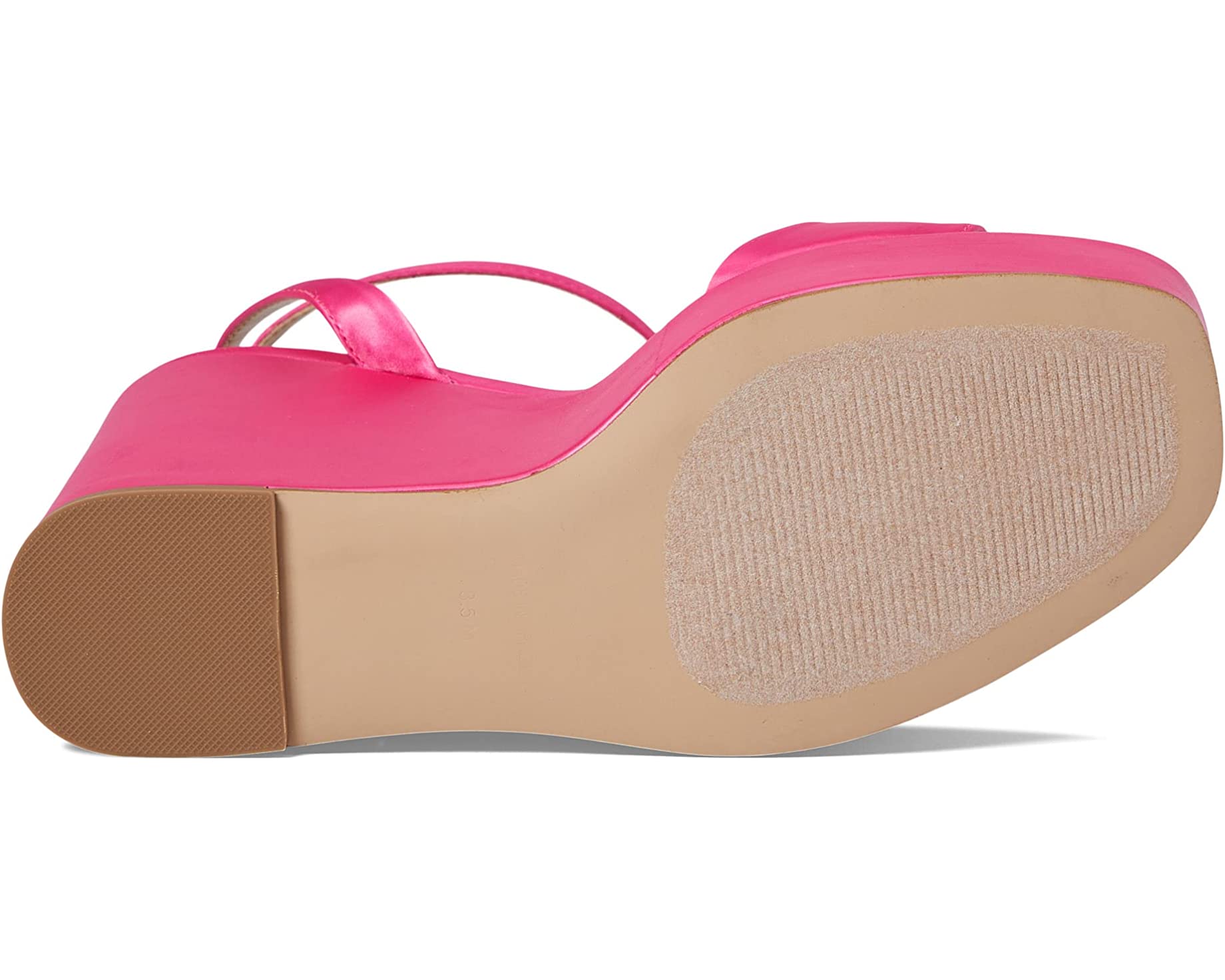 Steve Madden Pink Cecee Wedge – ICETIME LUXE