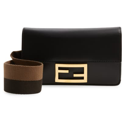 Fendi Flat Baguette