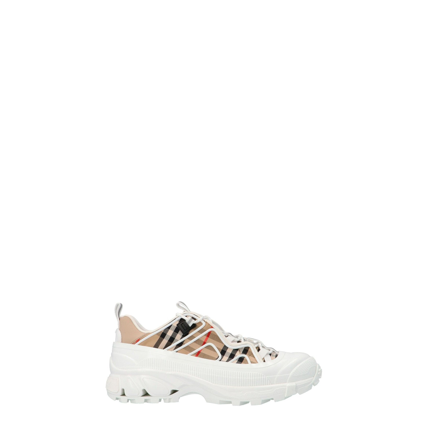 Burberry vintage discount check arthur sneakers