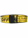Off-White Classic Industrial Belt
