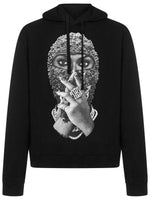 Ih Nom Uh Nit Black Pearl Hoodie Sweatshirt