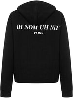 Ih Nom Uh Nit Black Pearl Hoodie Sweatshirt
