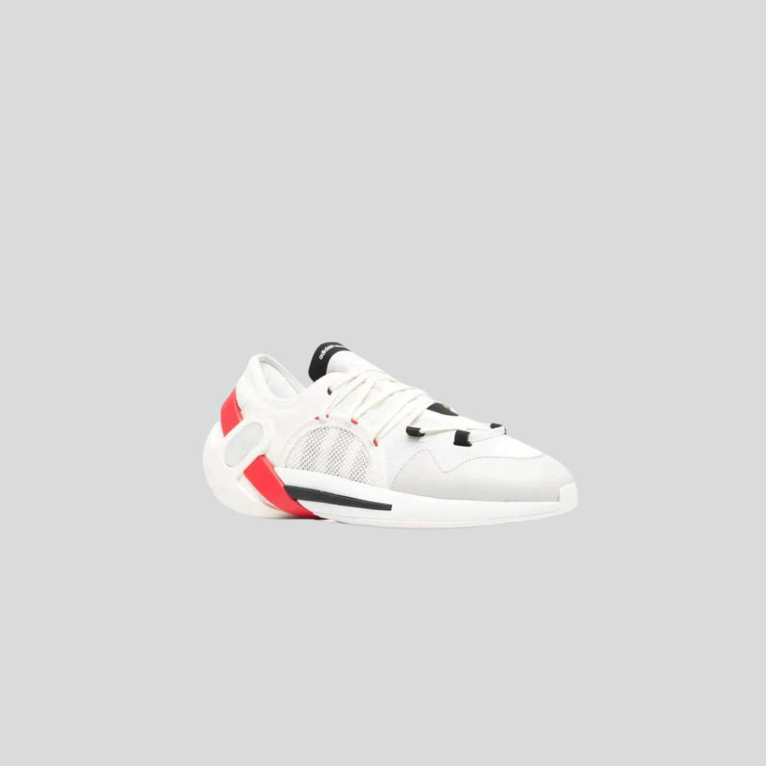 Adidas Yohji Yamamoto White Y3 Idoso Boost Sneakers