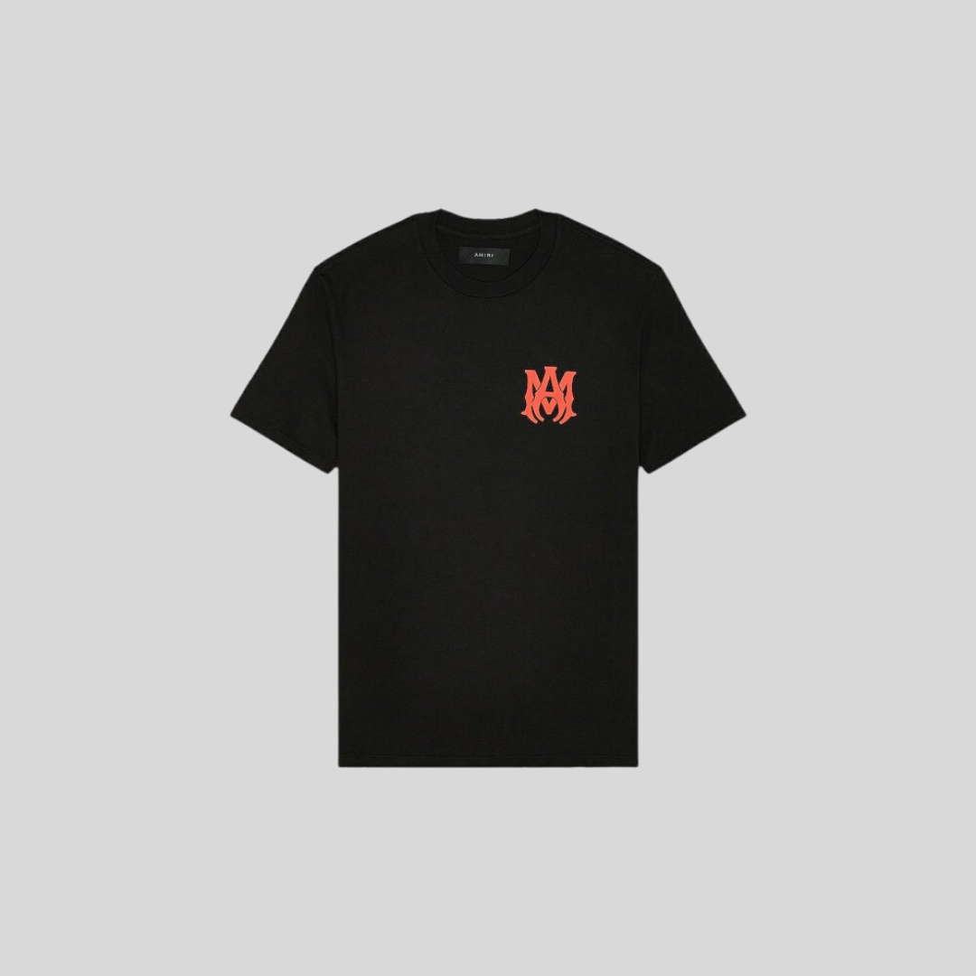 Amiri Black Logo T-Shirt