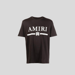 Amiri MA Bar Logo T-Shirt - Black