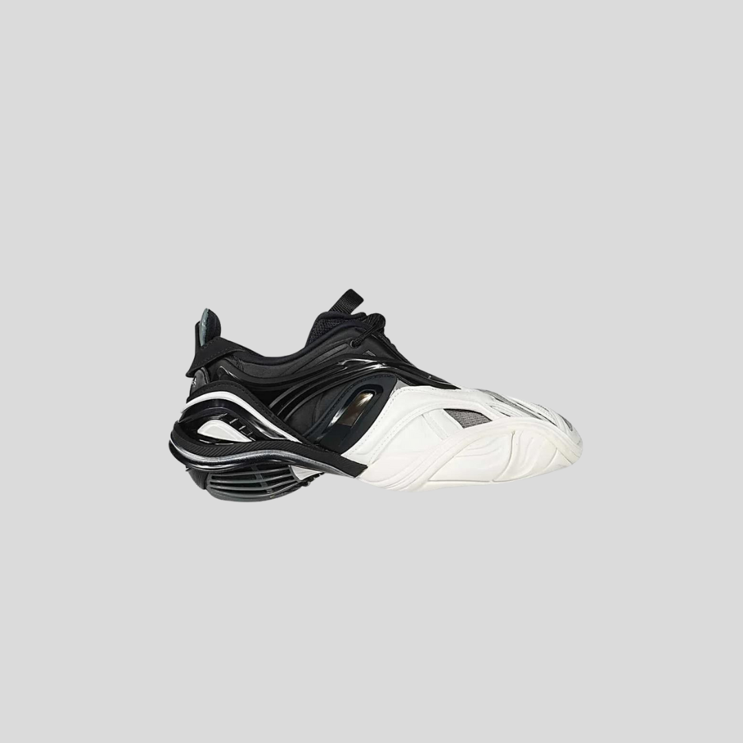 Balenciaga Black/White Tyrex Sneakers