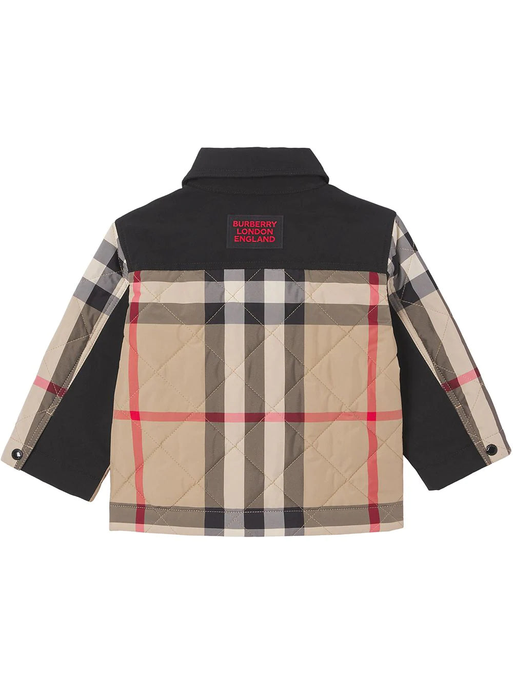 Burberry children チェックコート 128センチ Burberry Kids Vintage Check Jacket – Shop at ICETIME LUXE