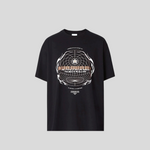 Burberry graphic-print logo cotton T-shirt