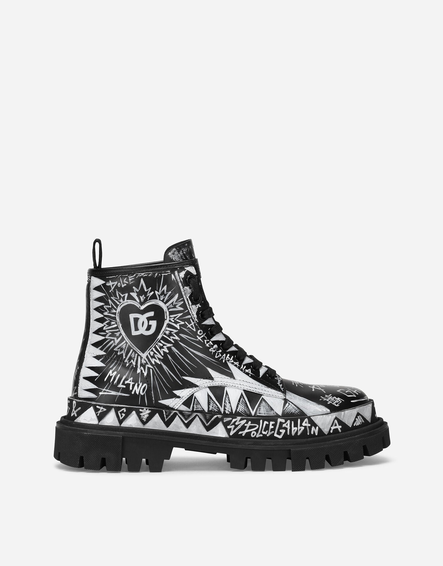 Dolce & Gabbana Boots: Shop Luxury at ICETIME LUXE