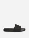 Dolce & Gabbana Rubber Beachwear Slides