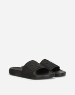 Dolce & Gabbana Rubber Beachwear Slides