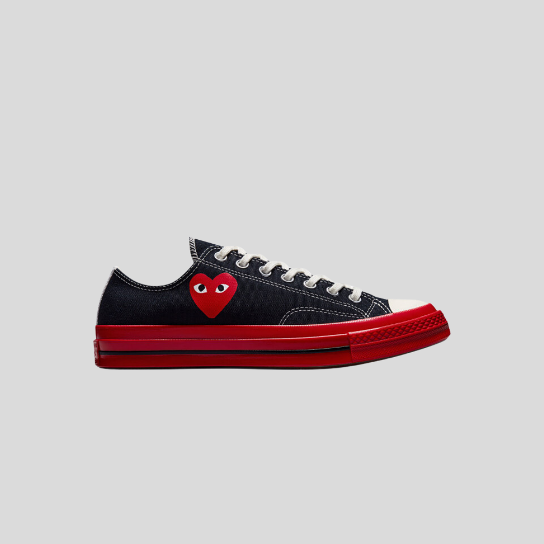 Des garçons top play chuck 70