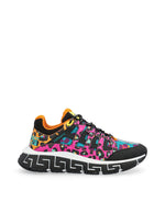 Versace Multicolor Trigreca Sneakers