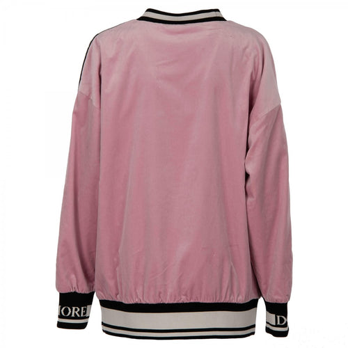 Dolce & Gabbana Angel Crown Embroidery Devotion Pullover