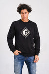 Dolce & Gabbana Diamond DG Logo Sweatshirt
