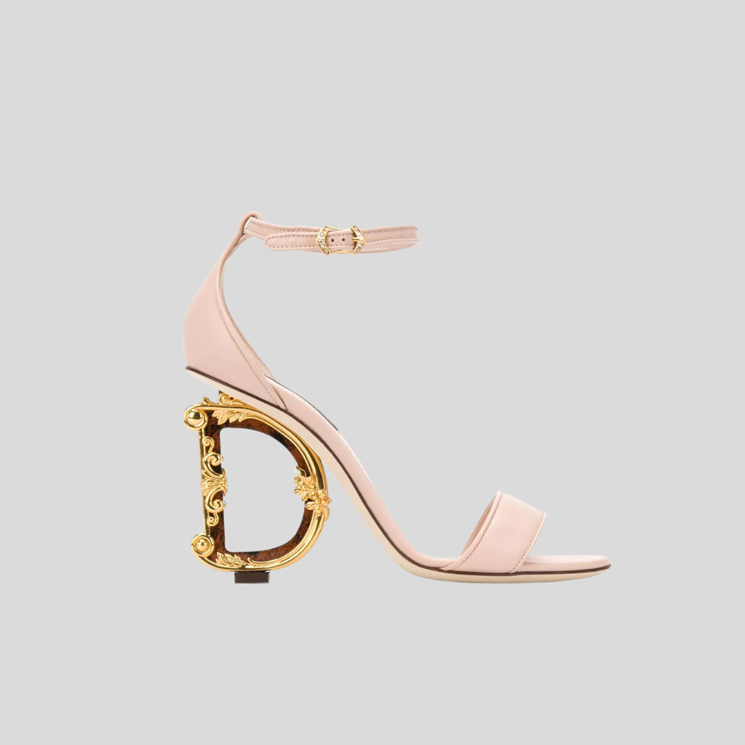 Dolce & Gabbana Devotion Sandals: Shop at ICETIME LUXE