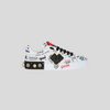 Dolce & Gabbana Printed calfskin Portofino sneakers