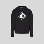 Dolce & Gabbana Diamond DG Logo Sweatshirt