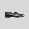Dolce & Gabbana Polished Leather Loafers