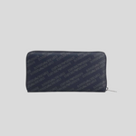 Emporio Armani Zip up Logo Wallet