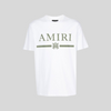Amiri MA Bar Logo T-Shirt - White
