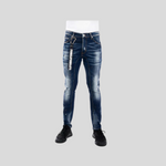 George V Washed Jeans