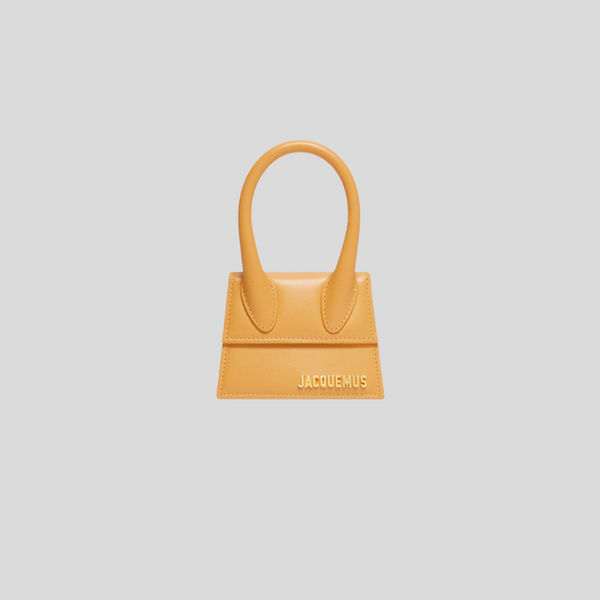 Jacquemus Yellow Le Chiquito Bag – ICETIME LUXE